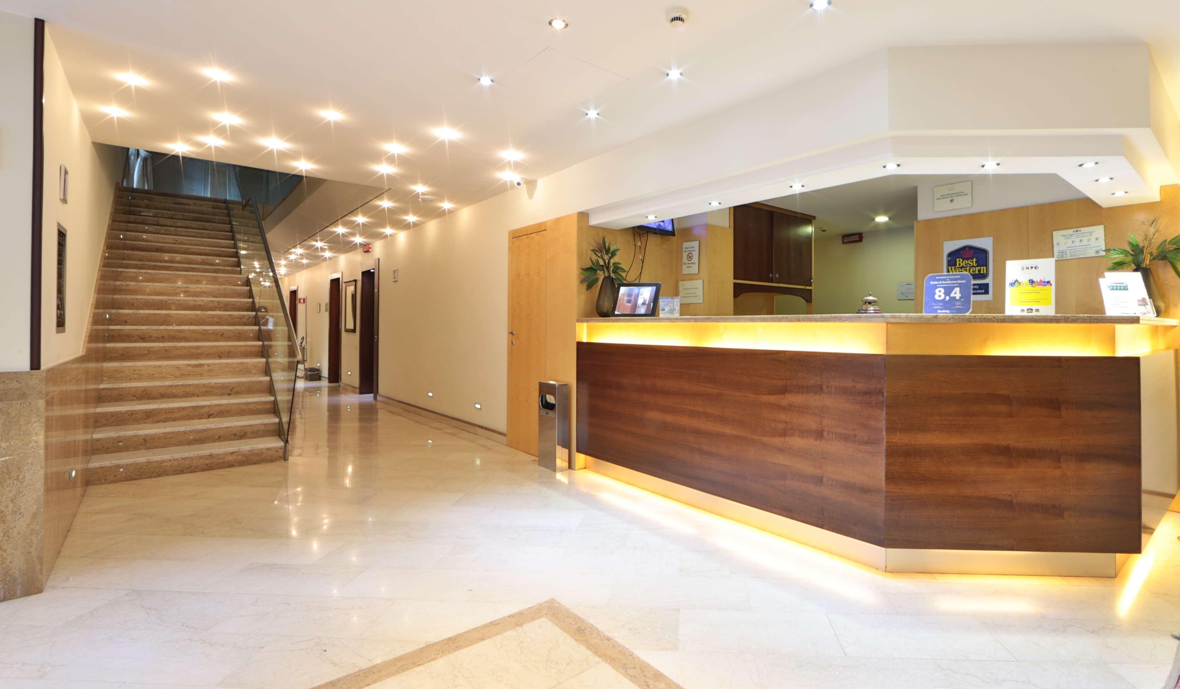 Suites & Residence Hotel Поццуолі Екстер'єр фото
